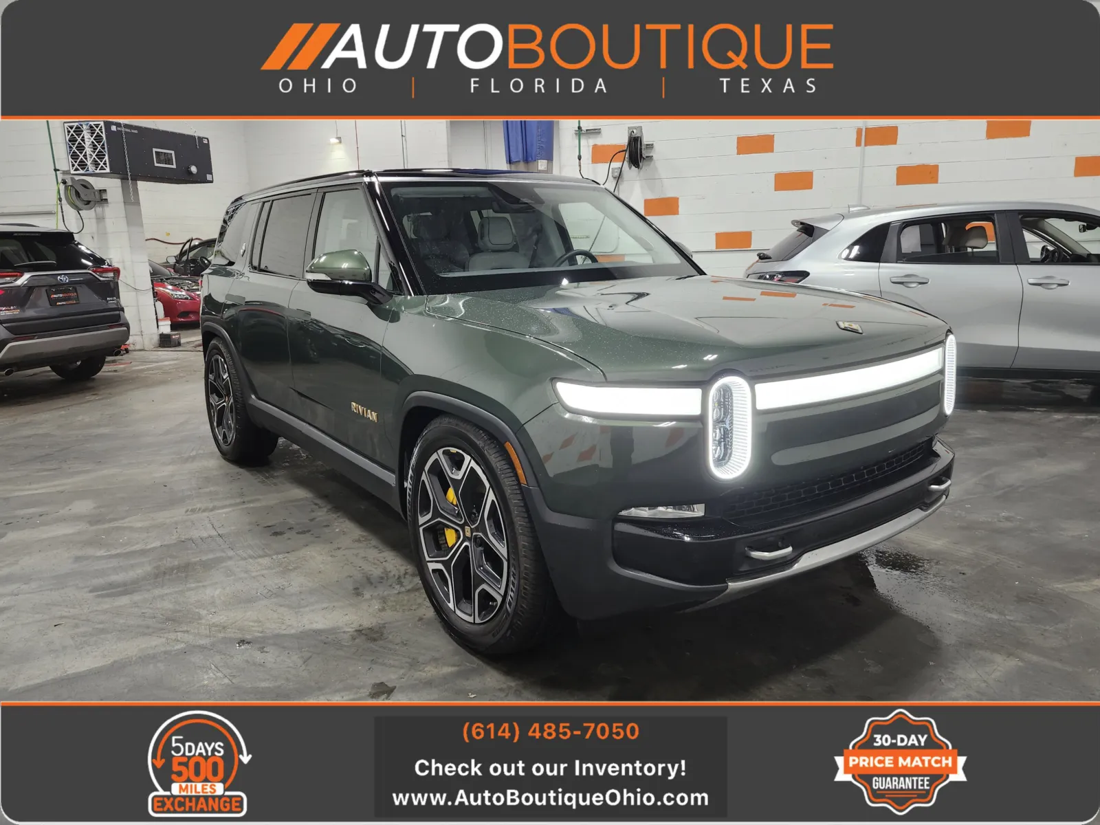 2023 Rivian R1S Adventure for sale in Columbus, OH