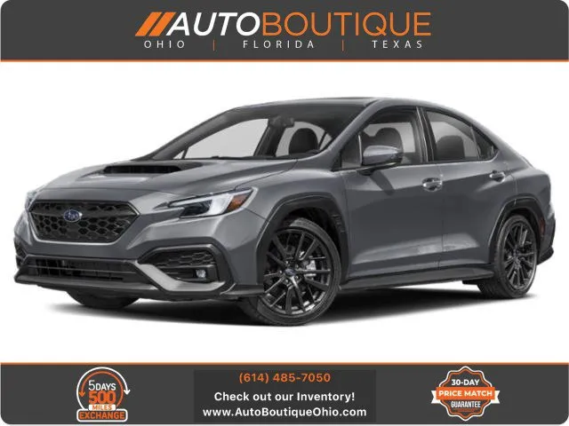 2024 Subaru WRX Limited for sale in Columbus, OH