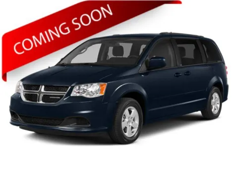 Blue 2014 Dodge Grand Caravan American Value Pkg for sale in Columbus, OH