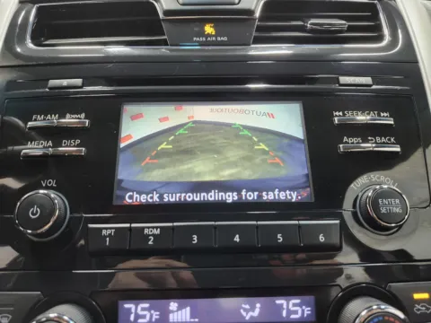 Photos of 2015 Nissan Altima 2.5 SV for sale in Columbus, OH at Auto Boutique Ohio