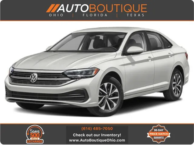2023 Volkswagen Jetta S for sale in Columbus, OH