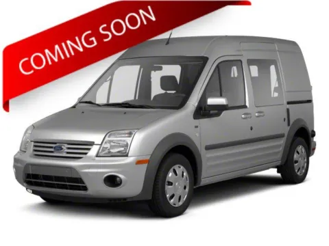 Black 2010 Ford Transit Connect Wagon XLT for sale in Columbus, OH