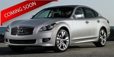 Black 2011 INFINITI M37 x for sale in Columbus, OH