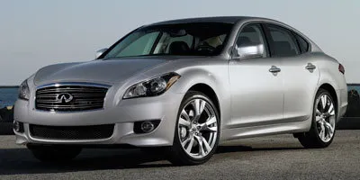 Black 2011 INFINITI M37 for sale in Columbus, OH
