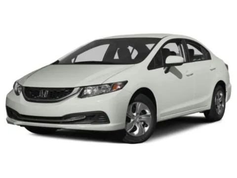 2015 Honda Civic Sedan LX for sale in Columbus, OH