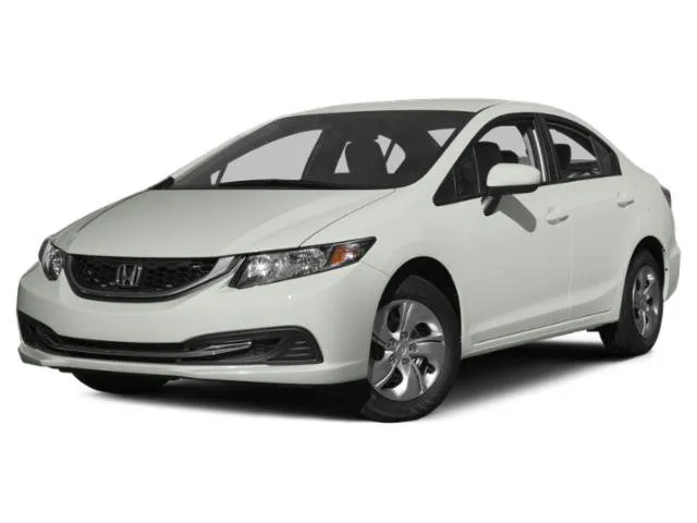 2015 Honda Civic Sedan LX for sale in Columbus, OH