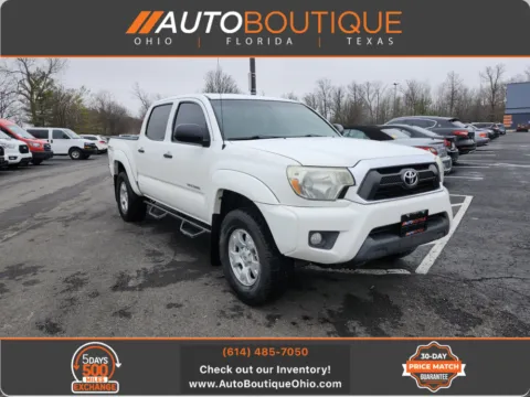 Black 2014 Toyota Tacoma V6 for sale in Columbus, OH