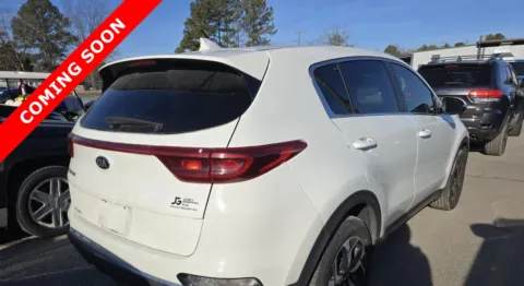 More photos of 2021 Kia Sportage LX at Auto Boutique Ohio, OH