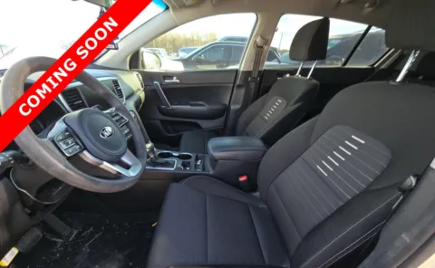 More photos of 2021 Kia Sportage LX at Auto Boutique Ohio, OH