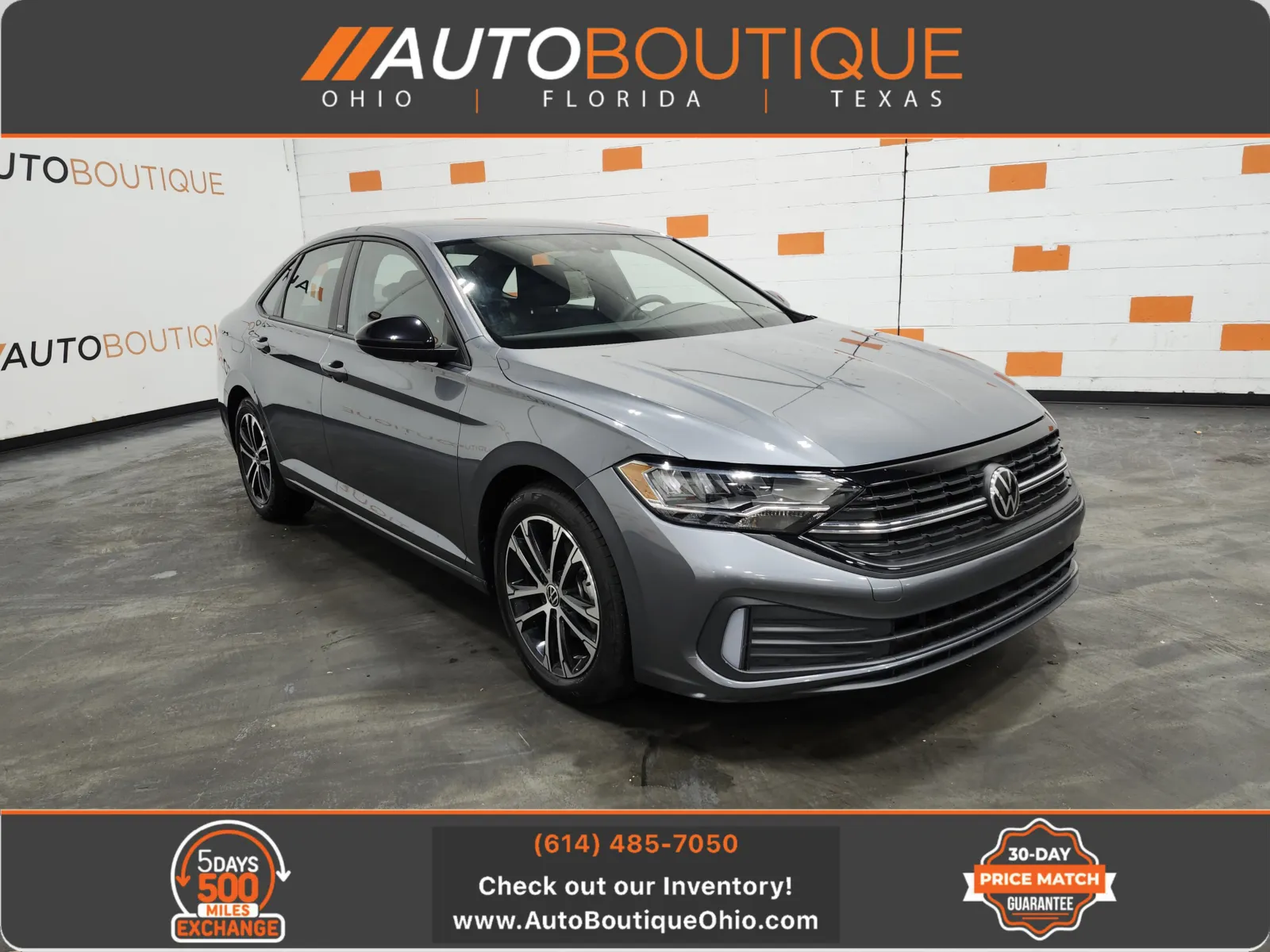 2023 Volkswagen Jetta Sport