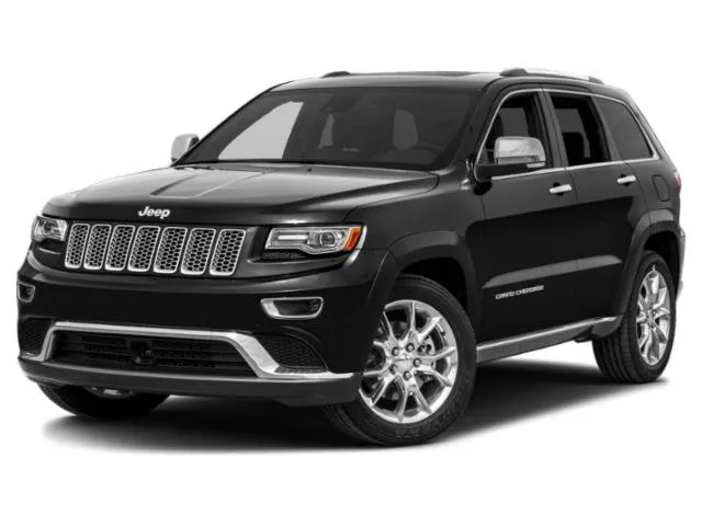 2015 Jeep Grand Cherokee Summit for sale in Columbus, OH
