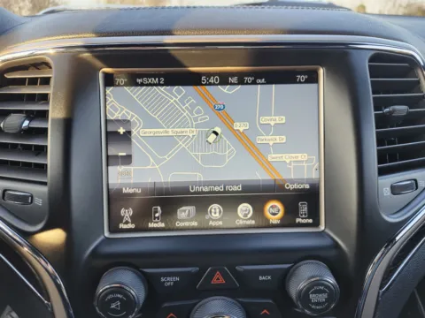 More photos of 2015 Jeep Grand Cherokee Summit at Auto Boutique Ohio, OH