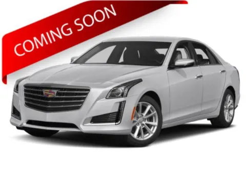 Gray 2019 Cadillac CTS Sedan Luxury RWD for sale in Columbus, OH