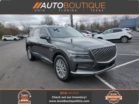 Gray 2024 Genesis GV80 2.5T for sale in Columbus, OH