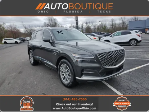 Gray 2024 Genesis GV80 2.5T for sale in Columbus, OH