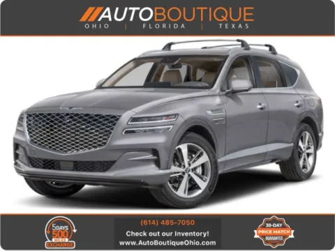 Gray 2024 Genesis GV80 2.5T for sale in Columbus, OH