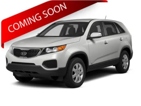 Gray 2013 Kia Sorento LX for sale in Columbus, OH
