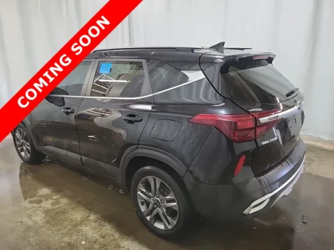 Another view of 2021 Kia Seltos S for sale in Columbus, OH at Auto Boutique Ohio