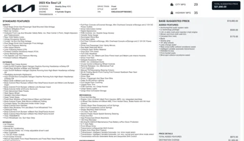 Photos of 2023 Kia Soul LX for sale in Columbus, OH at Auto Boutique Ohio