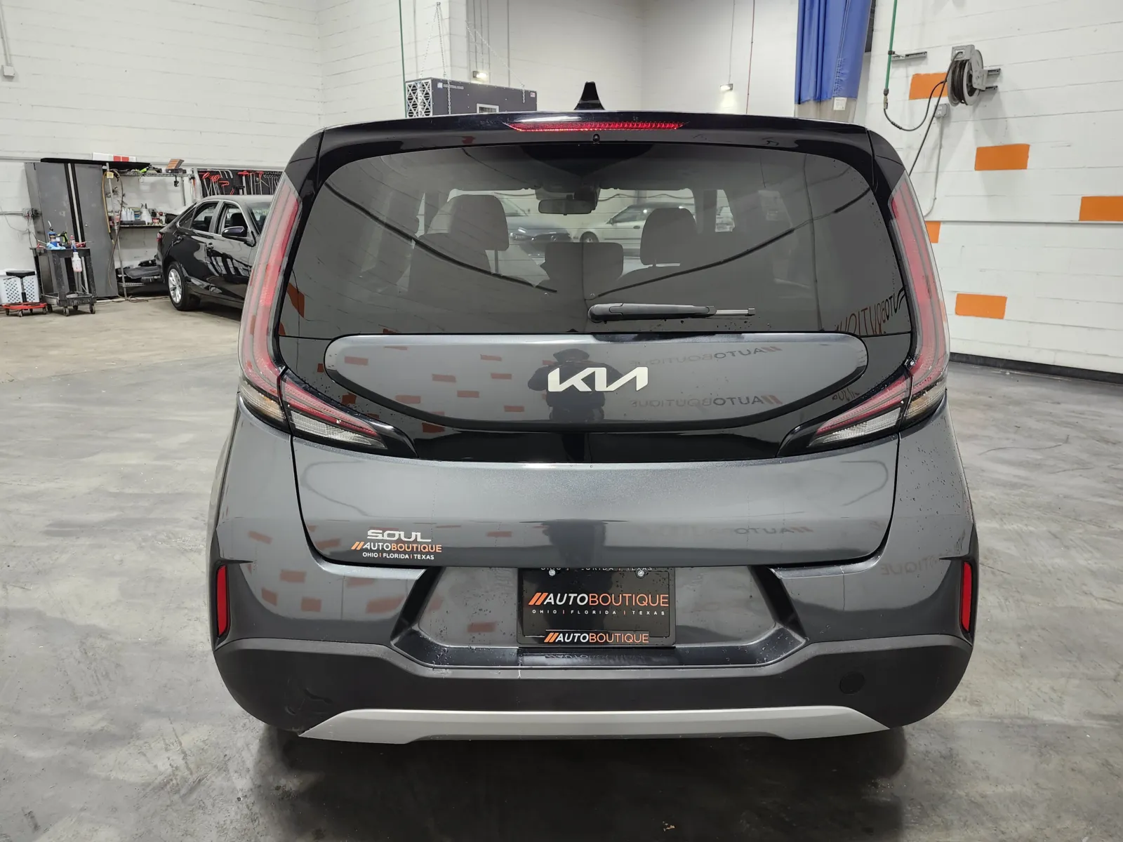 2023 Kia Soul LX - Photo 15