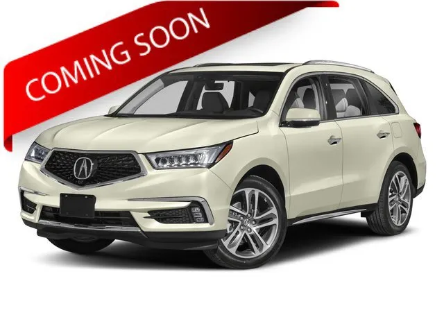 2018 Acura MDX w/Advance/Entertainment Pkg for sale in Columbus, OH