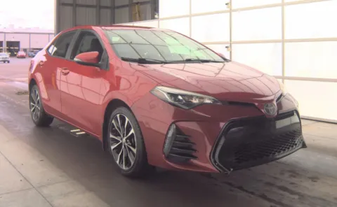 Another view of 2018 Toyota Corolla SE for sale in Columbus, OH at Auto Boutique Ohio