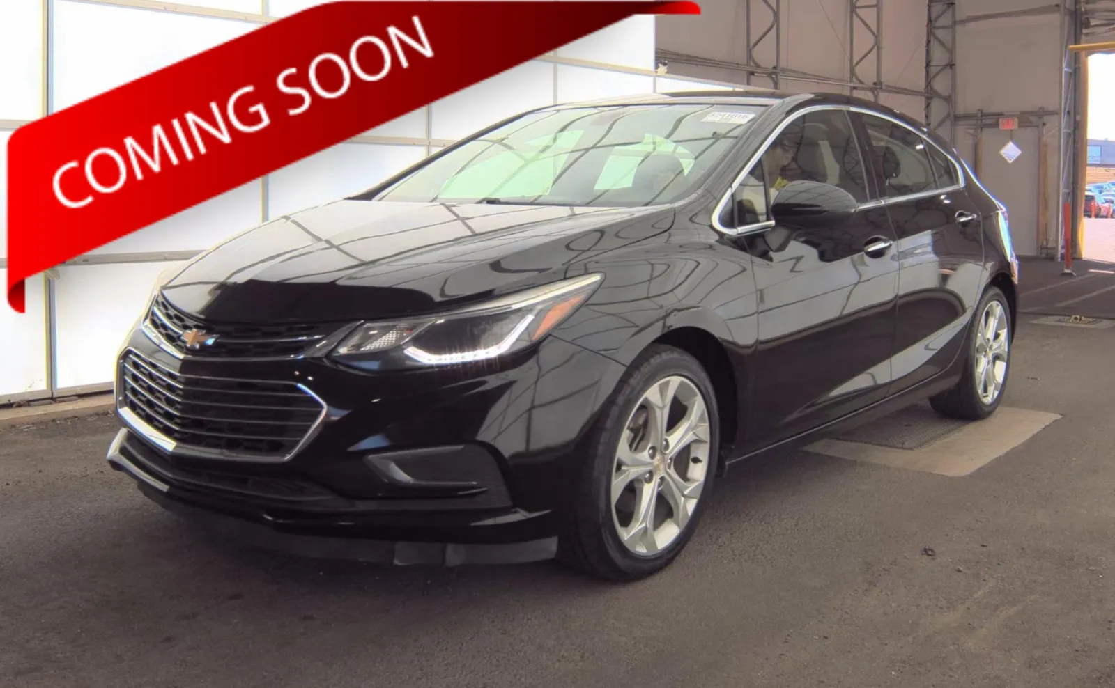 2017 Chevrolet Cruze Premier