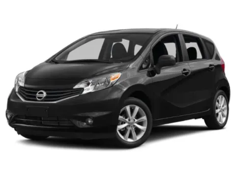 Gray 2015 Nissan Versa Note SV for sale in Columbus, OH