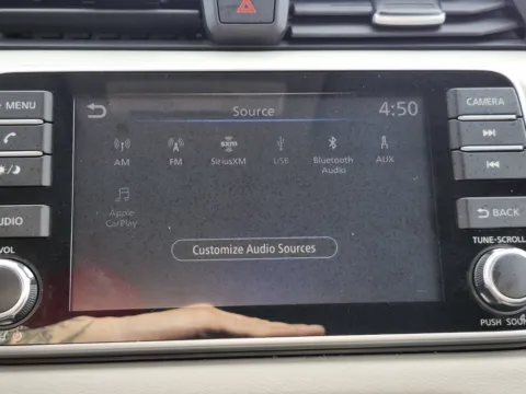 More photos of 2021 Nissan Versa SV at Auto Boutique Ohio, OH