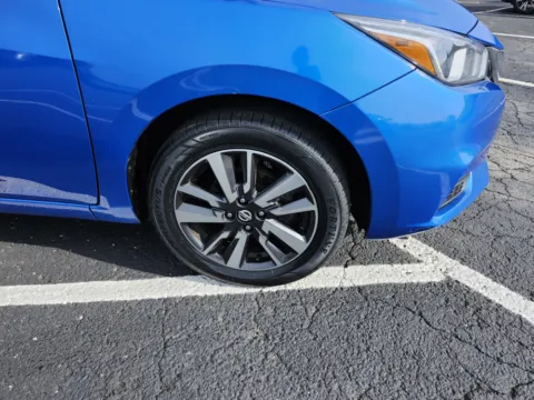 More photos of 2021 Nissan Versa SV at Auto Boutique Ohio, OH