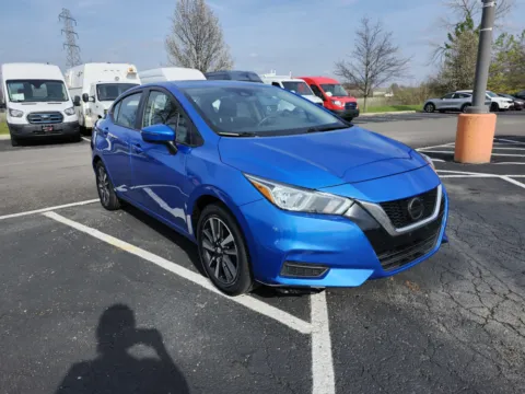 More photos of 2021 Nissan Versa SV at Auto Boutique Ohio, OH