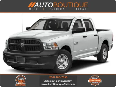 White 2022 Ram 1500 Classic Tradesman for sale in Columbus, OH