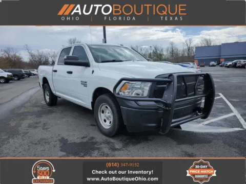 White 2022 Ram 1500 Classic Tradesman for sale in Columbus, OH