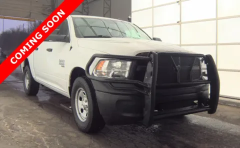 Another view of 2022 Ram 1500 Classic Tradesman for sale in Columbus, OH at Auto Boutique Ohio