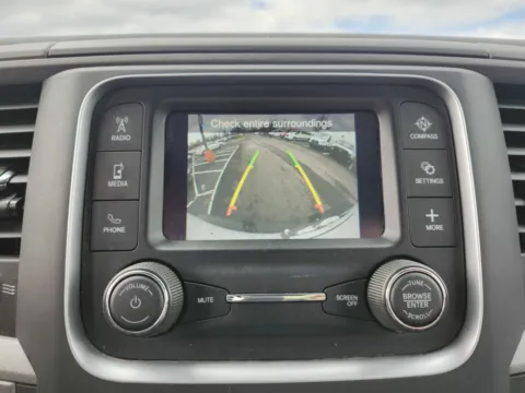 Photos of 2022 Ram 1500 Classic Tradesman for sale in Columbus, OH at Auto Boutique Ohio