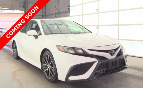Another view of 2022 Toyota Camry SE for sale in Columbus, OH at Auto Boutique Ohio