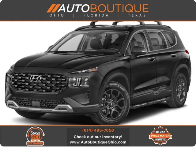 2023 Hyundai Santa Fe XRT for sale in Columbus, OH