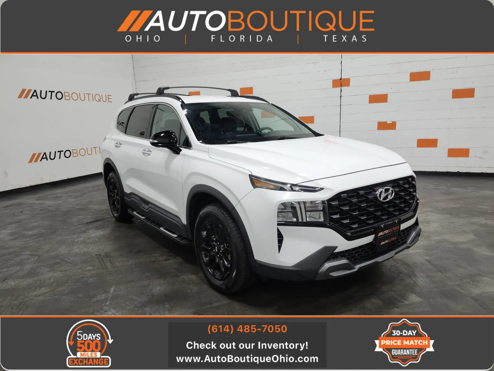 2023 Hyundai Santa Fe