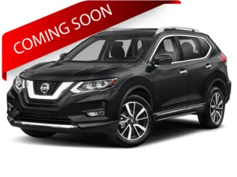 Blue 2020 Nissan Rogue SL for sale in Columbus, OH