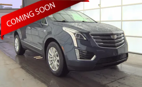 Blue 2018 Cadillac XT5 AWD for sale in Columbus, OH