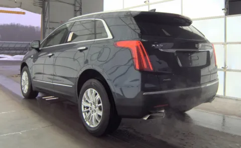 Another view of 2018 Cadillac XT5 AWD for sale in Columbus, OH at Auto Boutique Ohio
