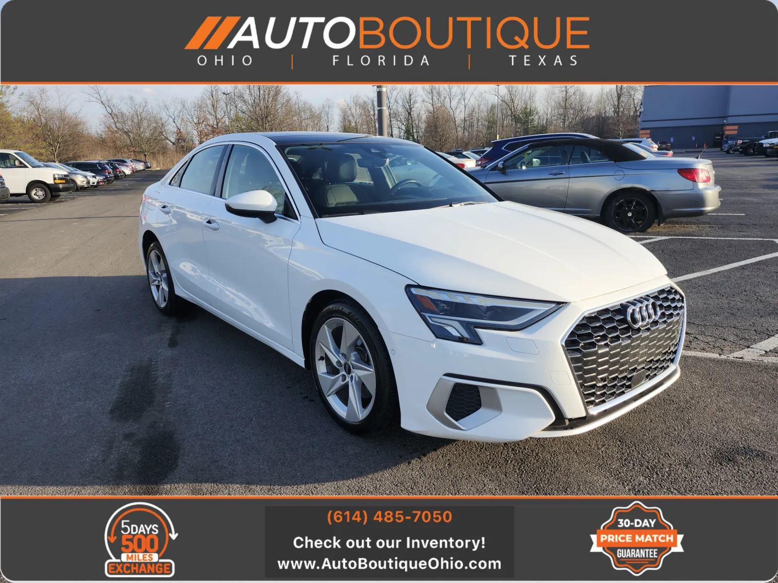 2023 Audi A3 40 TFSI Premium FWD S tronic's photo