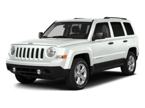 Gray 2016 Jeep Patriot High Altitude Edition for sale in Columbus, OH