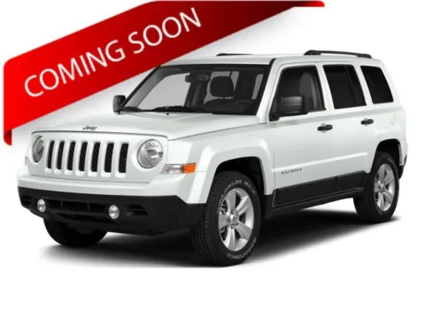Gray 2016 Jeep Patriot High Altitude Edition for sale in Columbus, OH