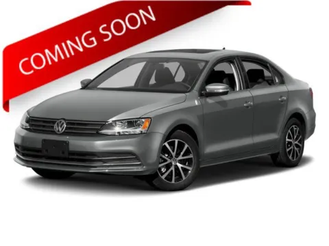 Black 2017 Volkswagen Jetta 1.8T SEL for sale in Columbus, OH