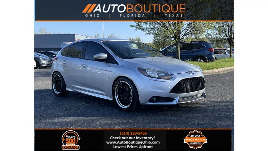 2013 Ford Focus ST for sale in Columbus, OH