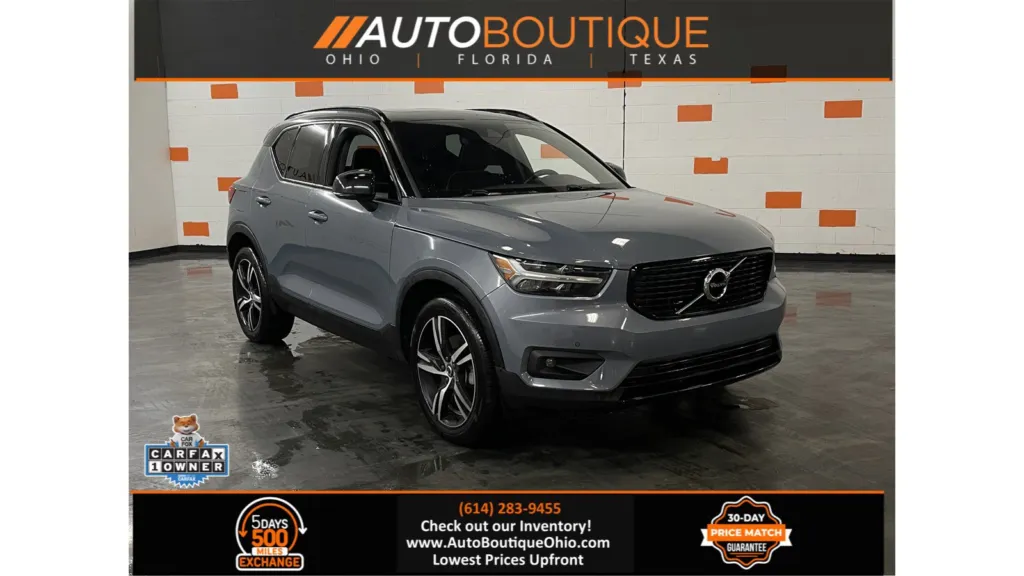 2020 Volvo XC40 R-Design for sale in Columbus, OH
