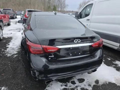 More photos of 2018 INFINITI Q50 3.0t LUXE at Auto Boutique Ohio, OH