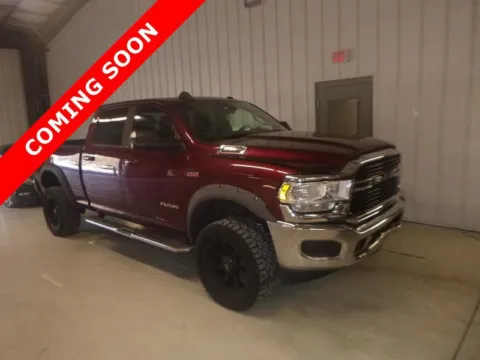Another view of 2021 Ram 2500 Big Horn for sale in Columbus, OH at Auto Boutique Ohio
