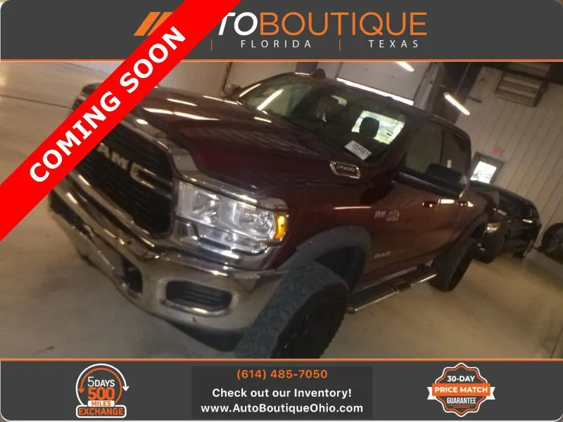 2021 Ram 2500 Big Horn for sale in Columbus, OH